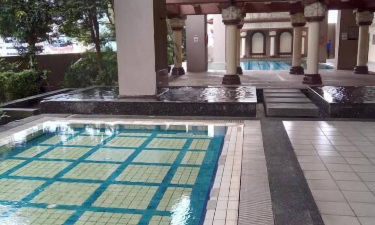 Medan Tuanku Apartment | Maytower Service Studio Apartment