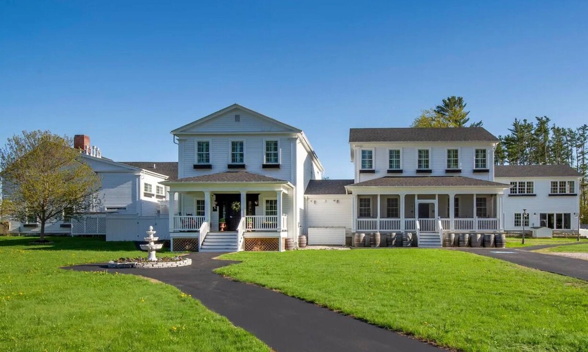 Bethel Bed & Breakfast | Mayville Union House