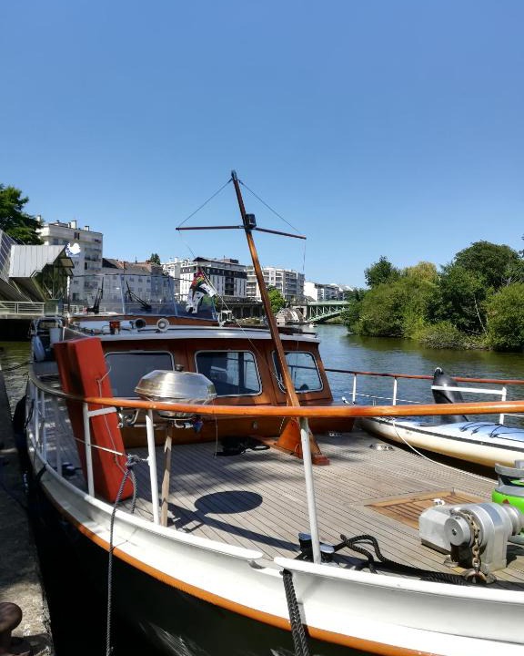Talensac-Pont Morand Boat Rental | Maz glaz