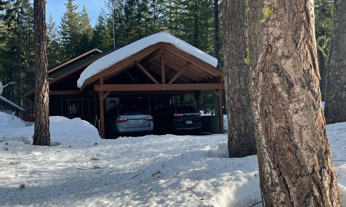 Mazama Cabin | Mazama Mountain Getaway