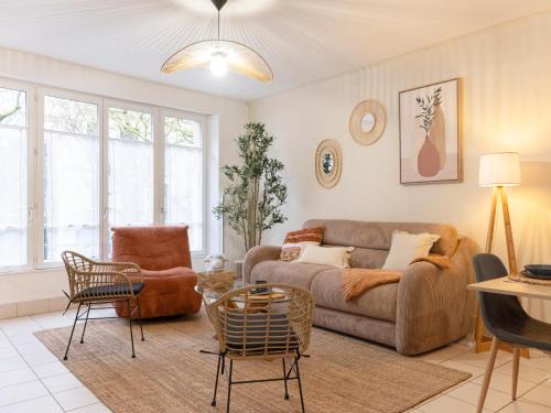 Verdun Apartment | Mazelia - Plein Centre Cocooning Spacieux Familial