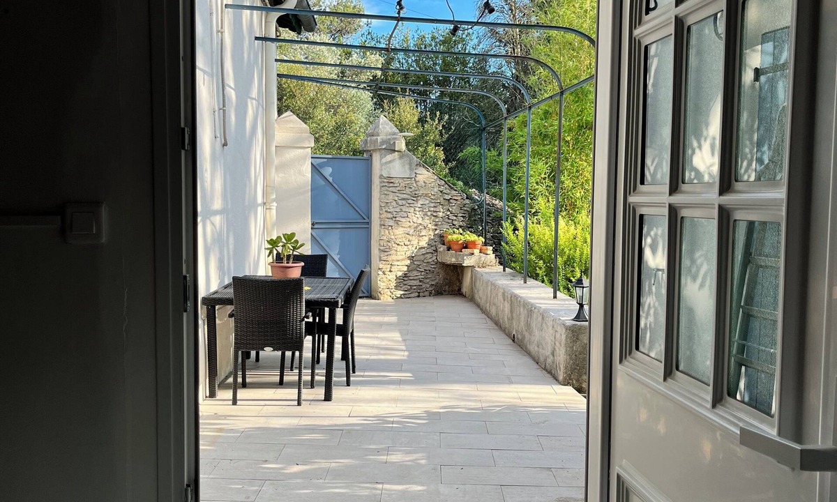 Quartier des Espesses House | Mazet Calme, à Proximité du Centre