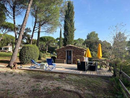 Le Cannet-des-Maures Bed & Breakfast | MAZET de GILLOU