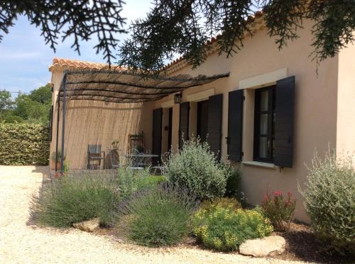 Uzes House | Mazet de la Lavande