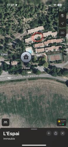 Saint-Martin-de-Bromes House | Mazet du soleil