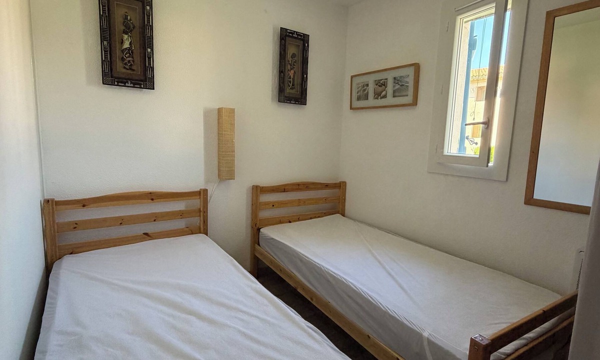 Les Bormettes Cabin | Mazet T3 air-conditioned swimming pool