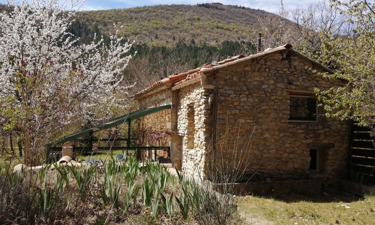 Reilhanette Other | Mazet with private pool in the Ventoux