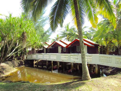 Cherating House | Maznah Guest House