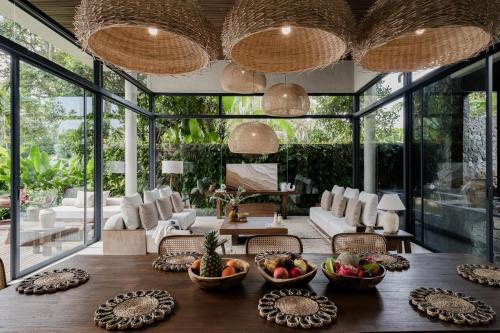 Sebatu Villa | Mazo Villa Ubud - Luxury Villa