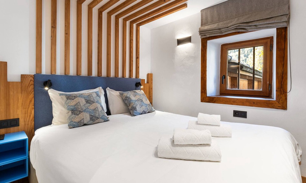 Chamonix-Mont-Blanc Cabin | Mazot de Chosa