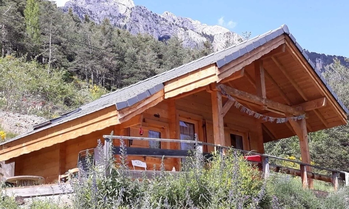 Saint-Dalmas Ski Chalet | Mazot des Chevreuils in Valdeblore