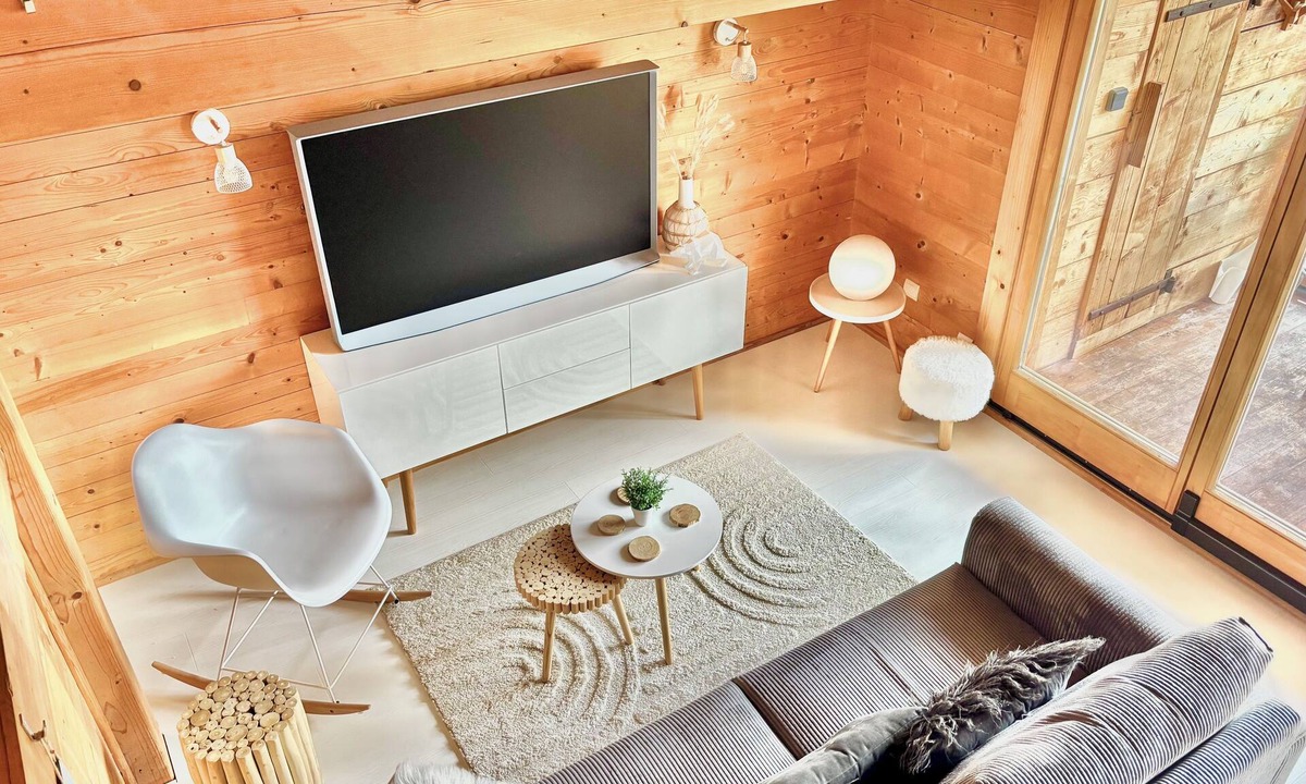 Saint-Jean-de-Sixt Ski Chalet | Mazot Xel Ha