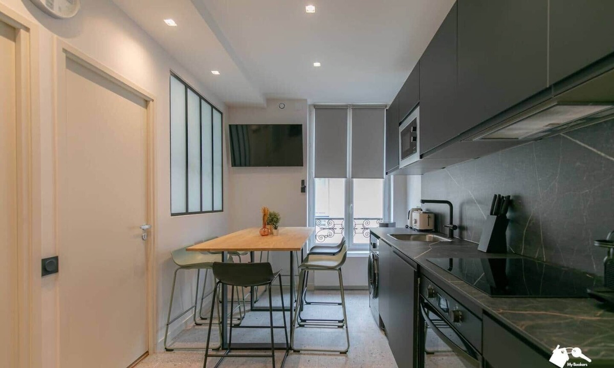 Villemomble Apartment | MBA - Raincy 3 - Splendid Apartment