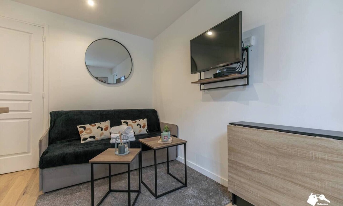 Les Amandiers Apartment | MBA - Splendid Appart Proche PERE LACHAISE