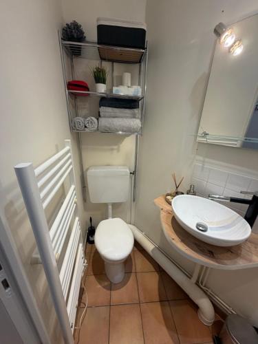 Chatillon-Coligny Apartment | Mc privé