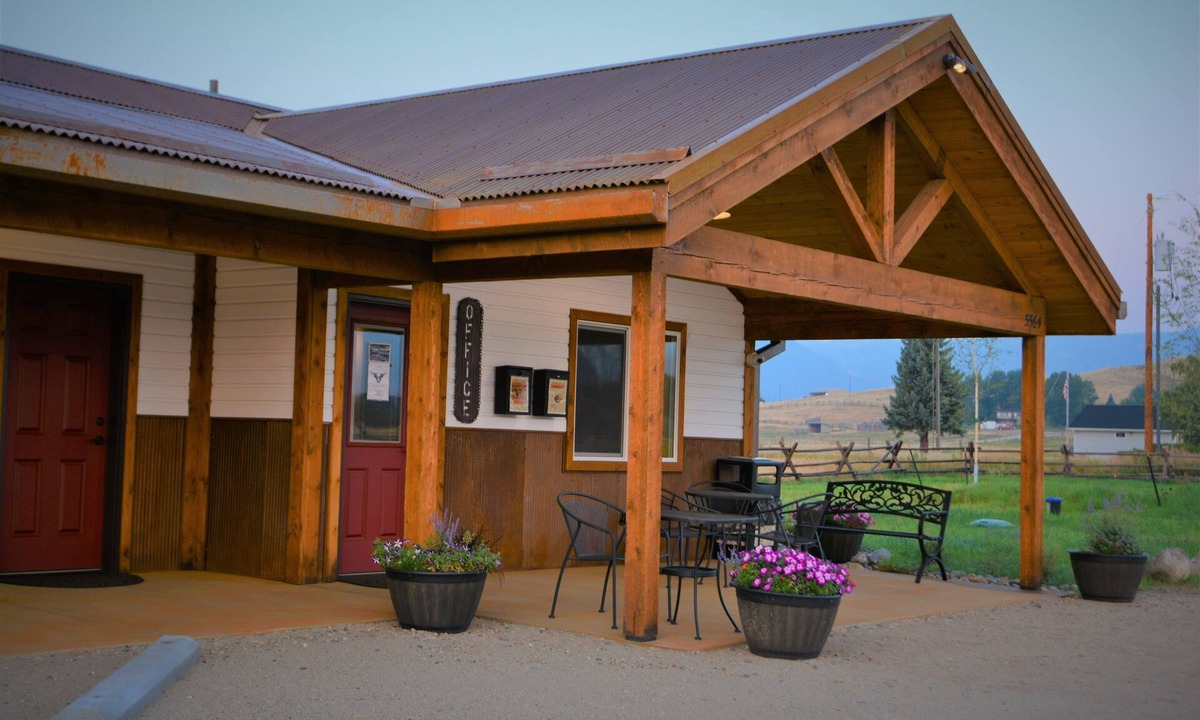 McAllister Hotel | McAllister Inn & Lodging