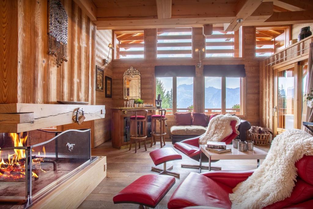 Manigod Ski Chalet | McCanna Lodge - OVO Network