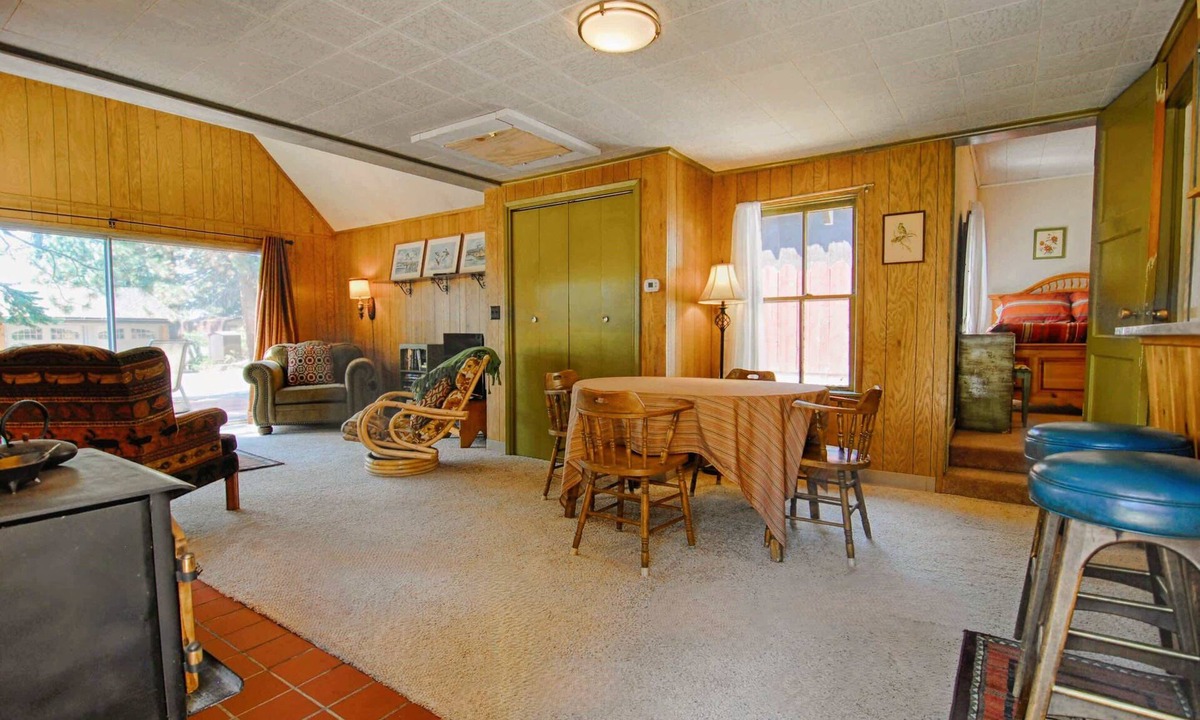 Tahoe Vista Cabin | McCarthy Place