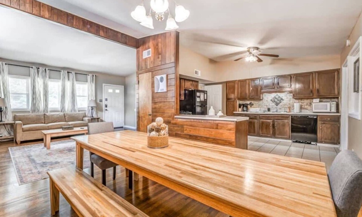 Whitehaven House | Mccorkle Retreat