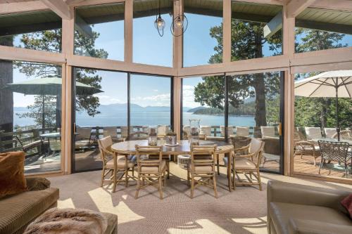 Meeks Bay House | McCown Lakefront By Hauserman Rentals