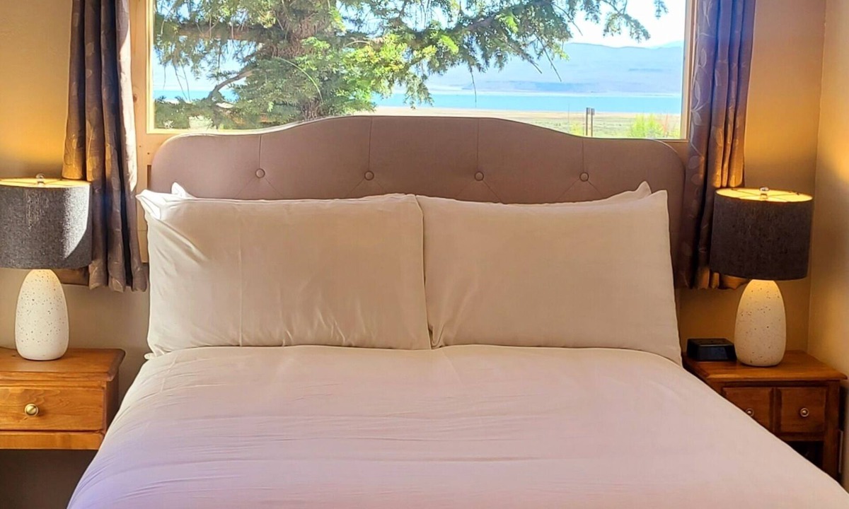 Crowley Lake Cabin | McGee Creek Lodge