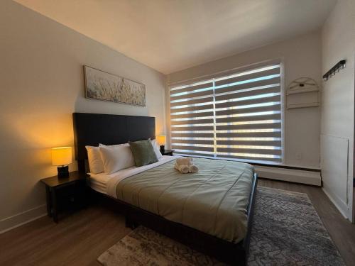 Milton Park Apartment | McGill Les Petits Studios, Downtown & Nightlife