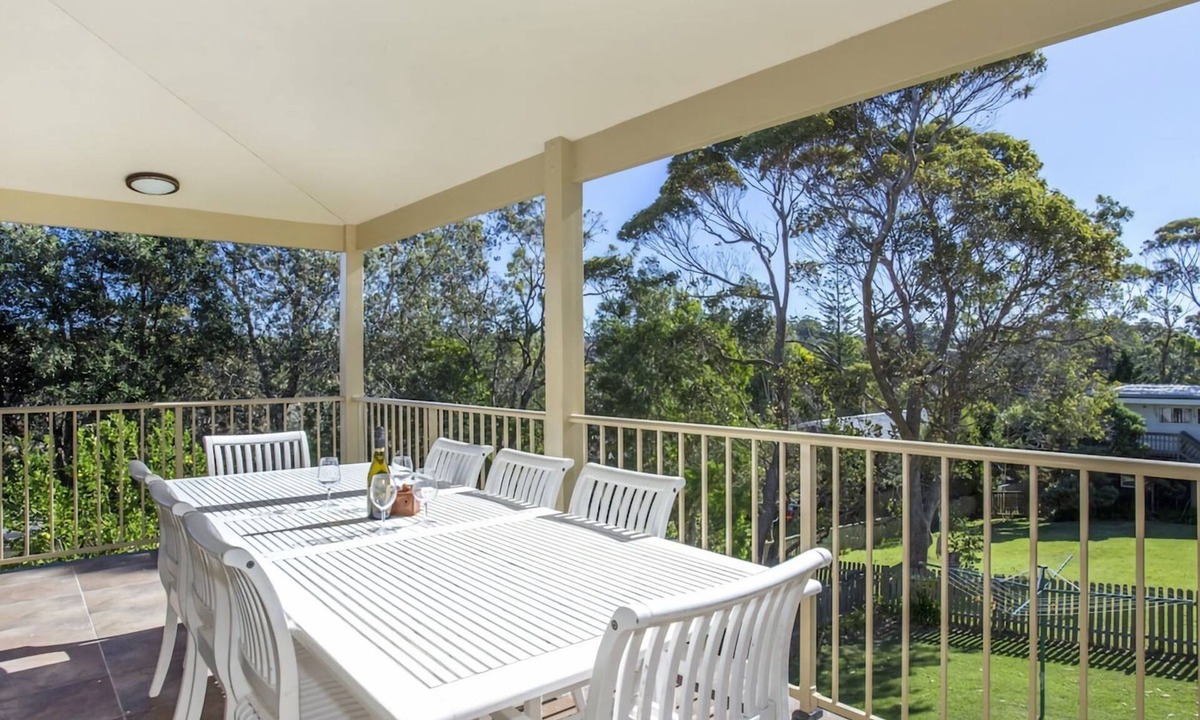Mollymook Beach House | McGrath welcome's you to Mitchellmook