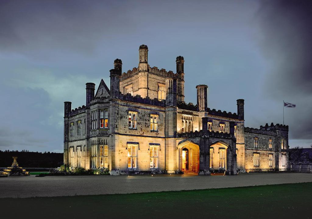 Straiton House | McIntyre Cottage