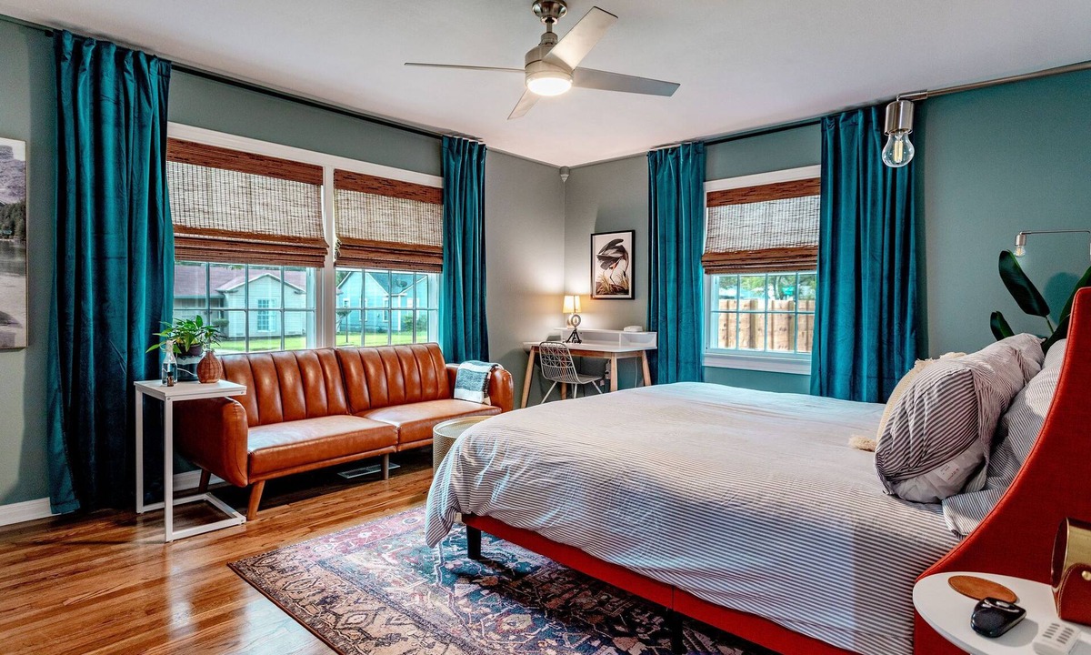 Dean Highland House | McKenzie Corner- Inspiring Stay- Longer Term Welcome