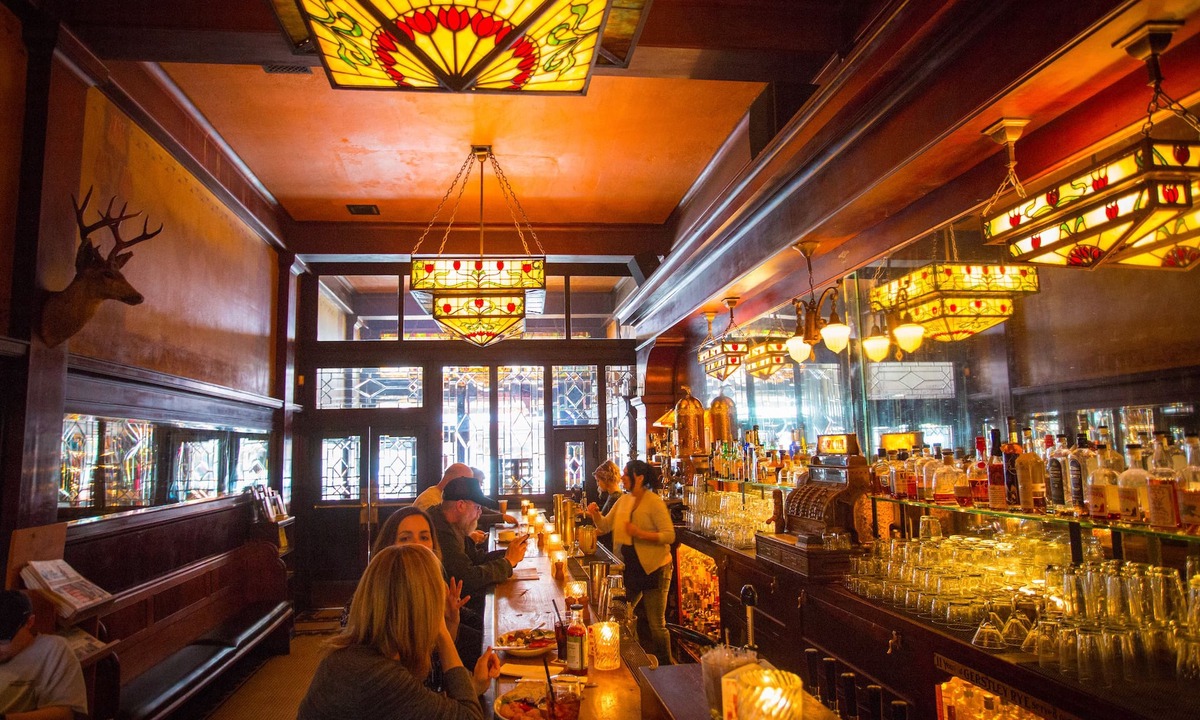 Centralia Hotel | McMenamins Olympic Club