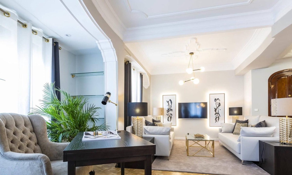 Sant Francesc Apartment | MD Paseo Ruzafa Center