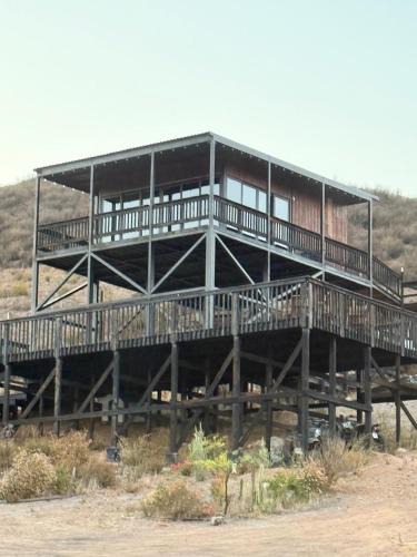 San Antonio de las Minas Ski Chalet | Me Alegras la Vida