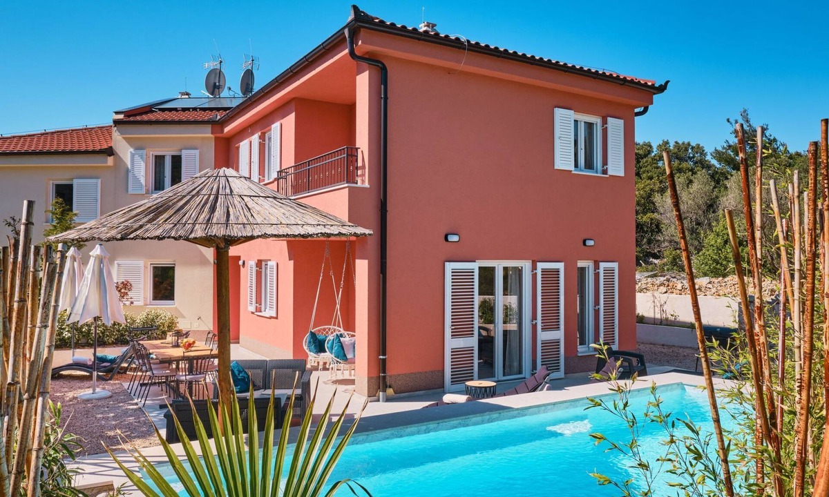 Miholascica House | Mea Cres Sonnenvilla by Interhome
