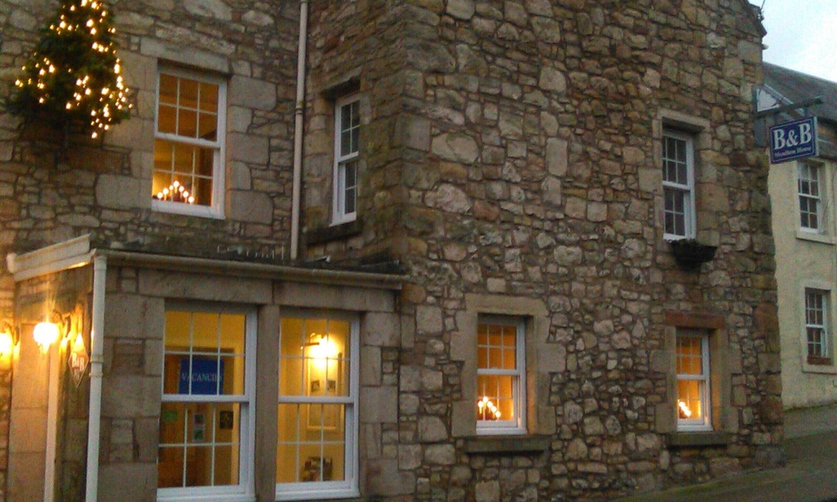 Jedburgh House | Meadhon House