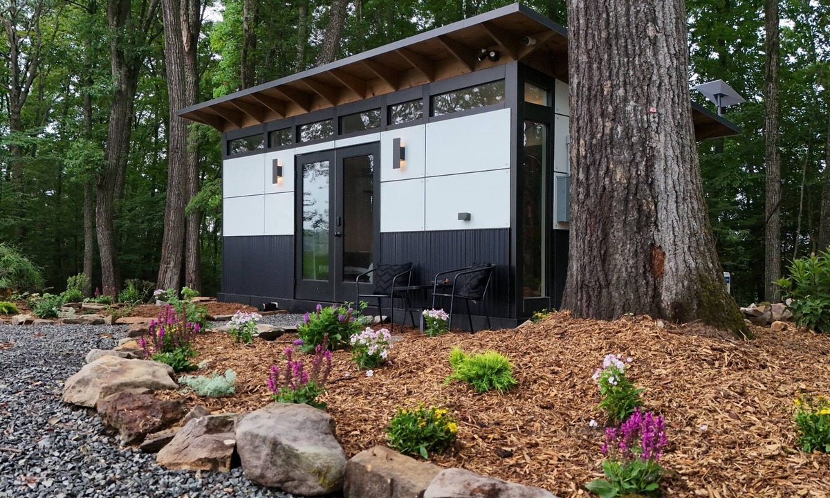 Mt Lookout House | Meadow River Cliff House
