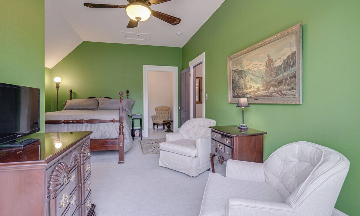 Silverton House | Meadow Suite