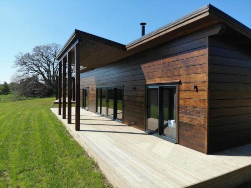 Burstall House | Meadow Valley Lodge 1