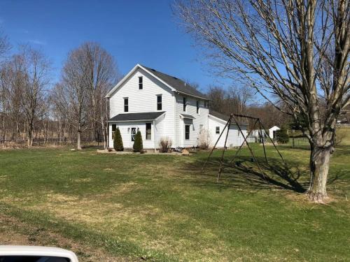 Bemus Point House | Meadow View at Chautauqua Lake 1.5 Acres Sleeps 10