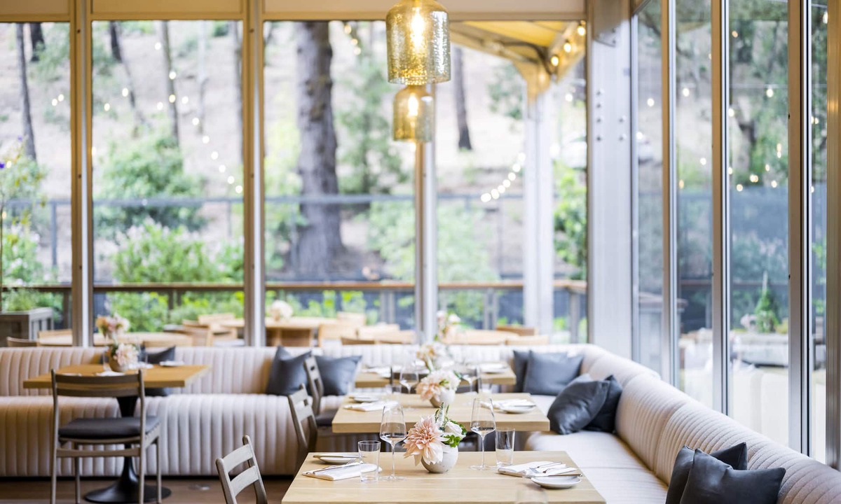Deer Park Hotel | Meadowood Napa Valley