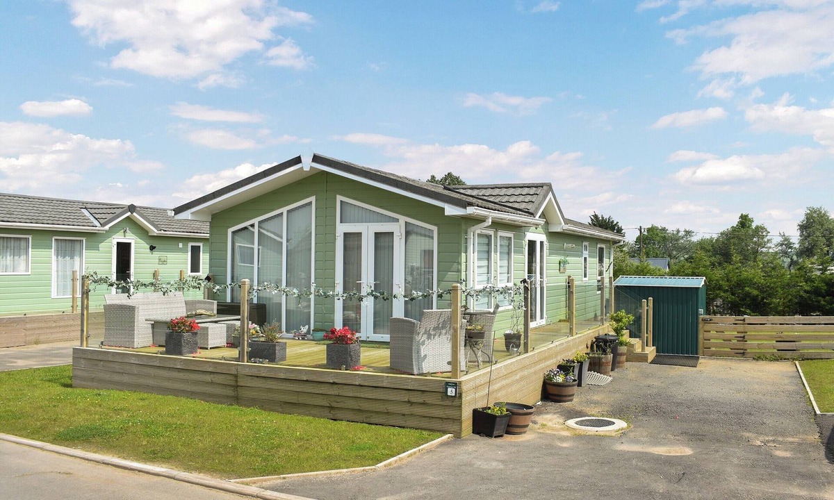 Cockermouth Cottage | Meadows Lodge - UK46825