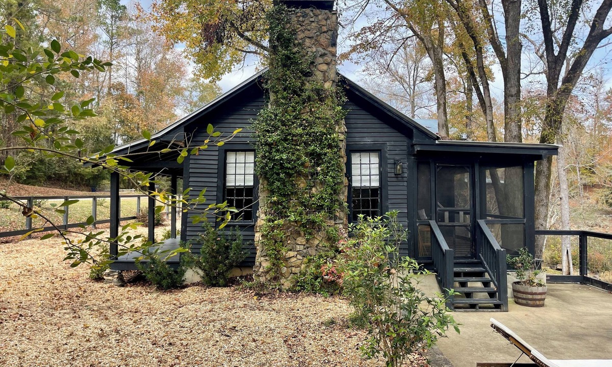 Lee County House | Meadows MIll House II
