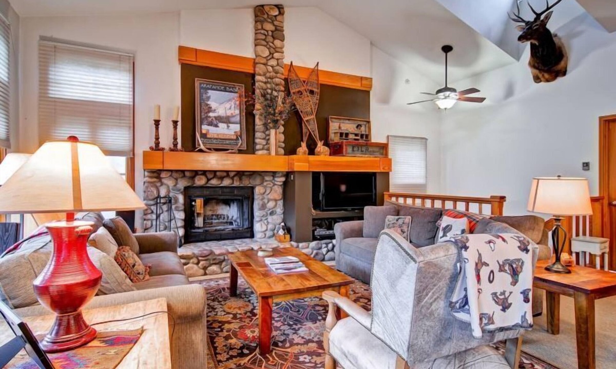 Beaver Creek House | Meadows Townhome A5 - 3 Bedroom