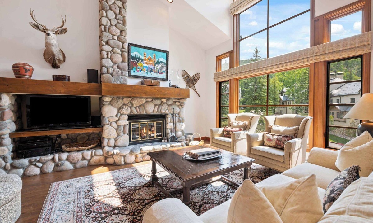 Beaver Creek House | Meadows Townhome M2 - 4 Bedroom