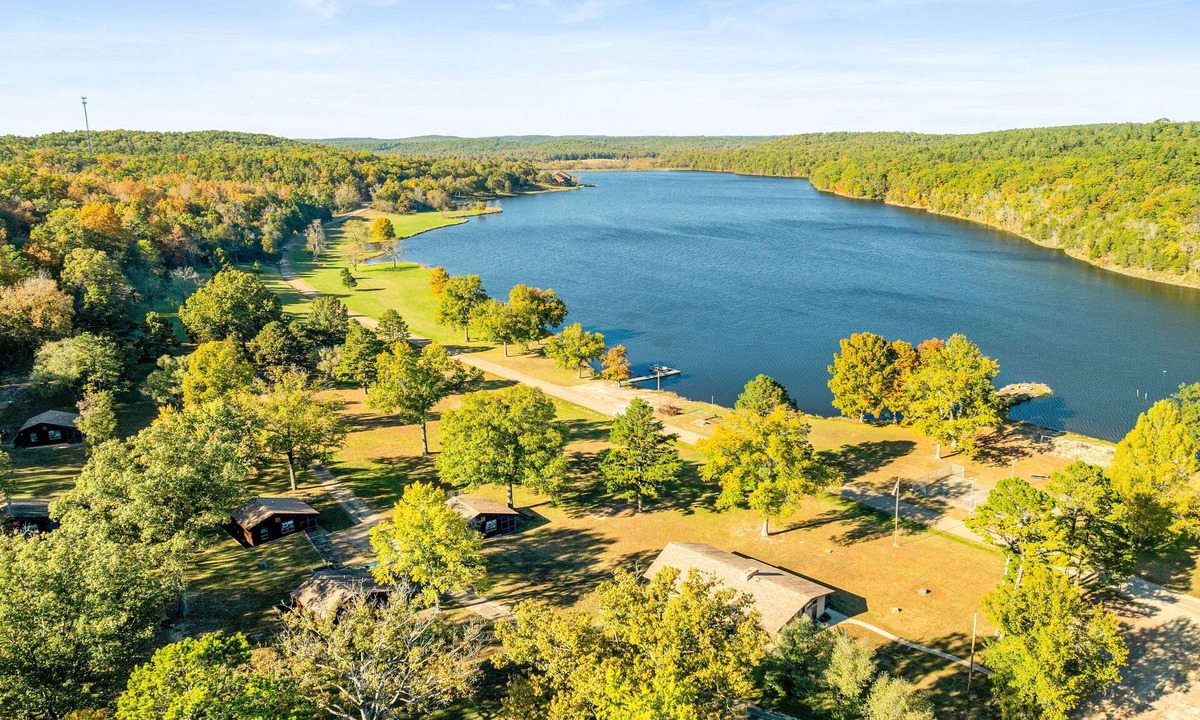 Potosi Cabin | Meals Included | Sunnen Lodge YMCA Lofted Room