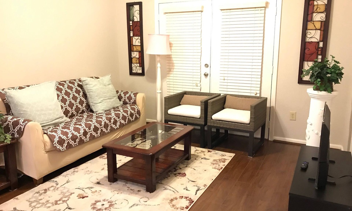 Texas Medical Center Condo | Med Center/NRG/RICE U/Downtown❤1B/1B Private Condo
