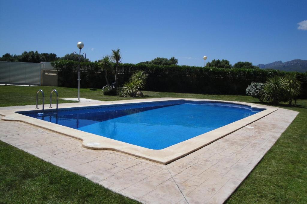 Costa del Zefir House | MEDDAYS CHALET EL SALVADOR 8