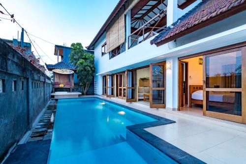 Medewi House | Medewi Surf Villa