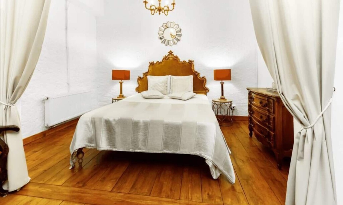 Montreux Other | Medieval apartment Juliette