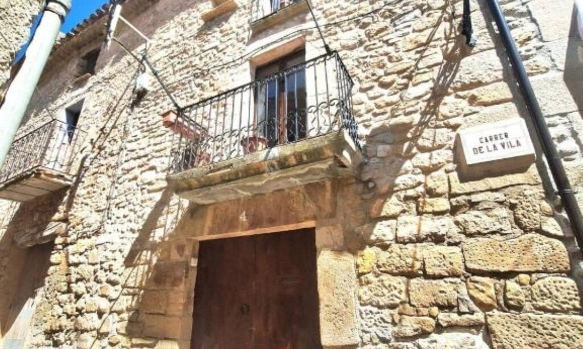 Els Omells De Na Gaia House | Medieval house Cal Moliner