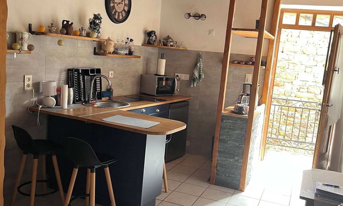 Capdenac Apartment | Medieval escapade at Capdenac-le-Haut